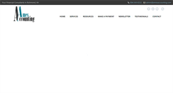 Desktop Screenshot of amesaccounting.com